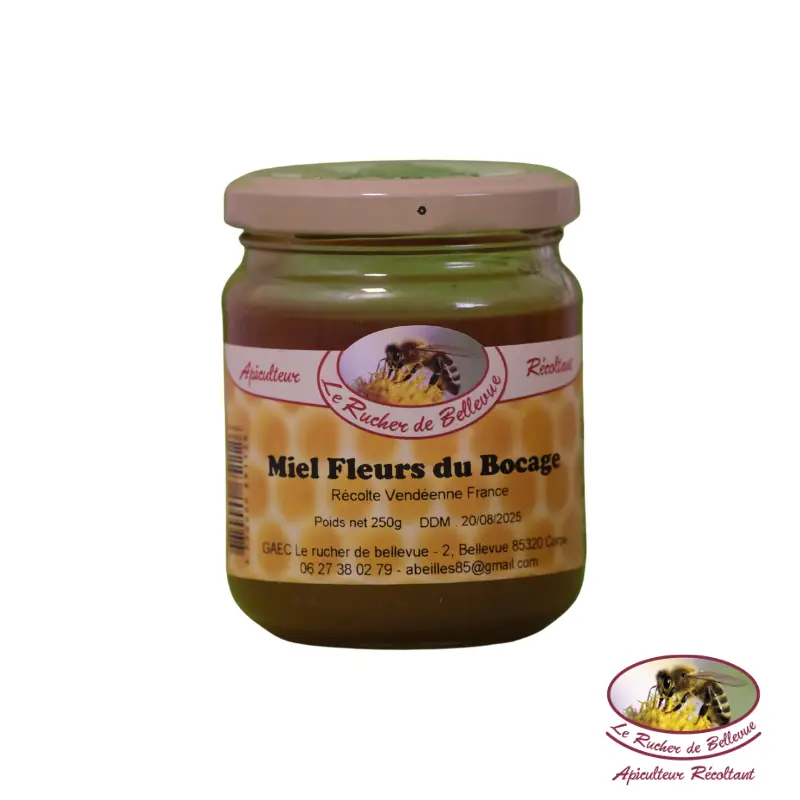 A92 Miel de Bocage 250g