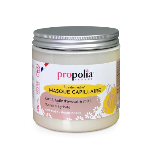 G3 Masque Capillaire Propolia