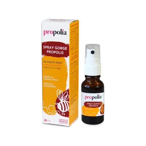 F6 Spray gorge propolis Propolia