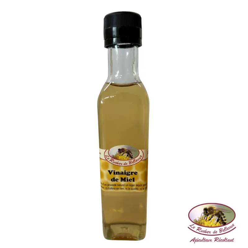 E4 Vinaigre de miel 25cl
