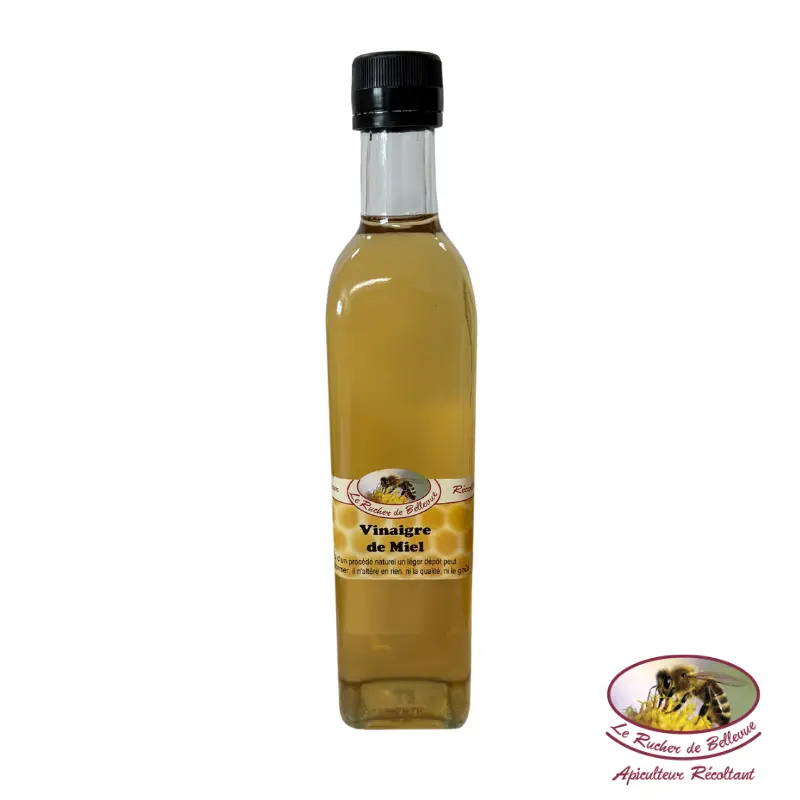 E3 Vinaigre de miel 50cl